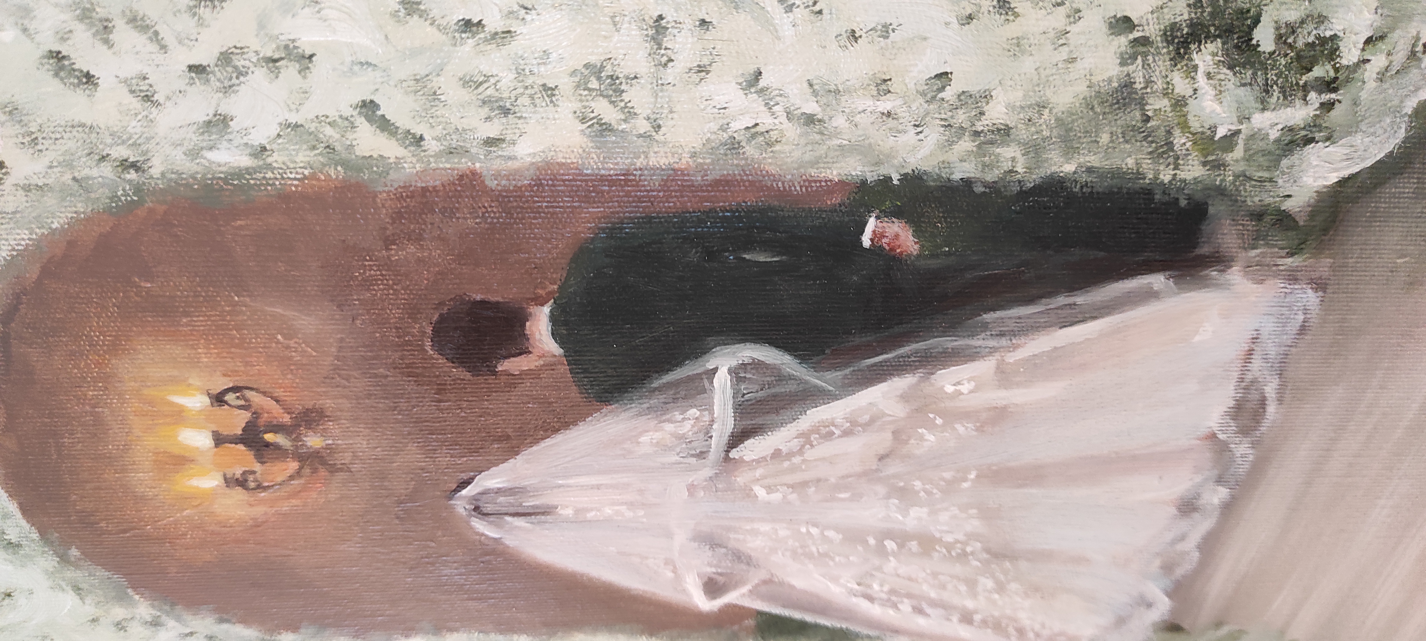 Ateliê em produção